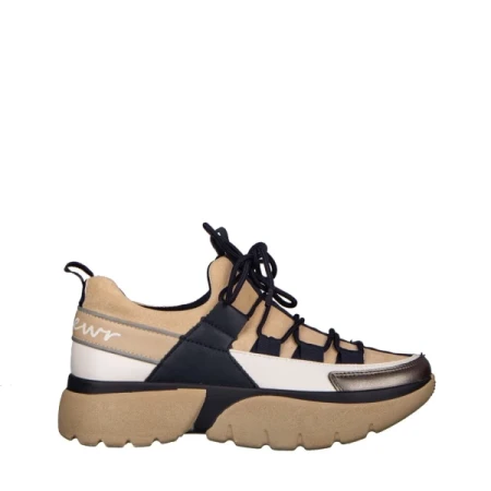 Lucy bézs női sportcipő