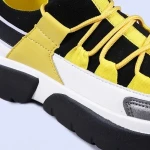 Lucy fekete női sportcipő