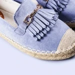 Rosalyn kék női espadrille