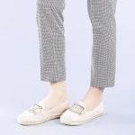 Rosalyn rózsaszínű női espadrille