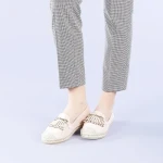 Rosalyn rózsaszínű női espadrille