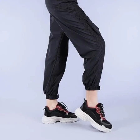 Eliza fekete női sportcipő