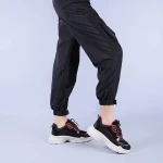 Eliza fekete női sportcipő