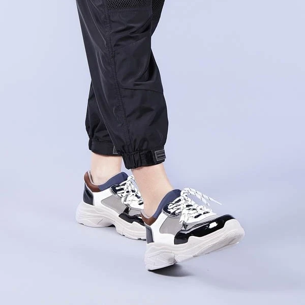 Emilia szürke női sportcipő