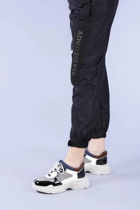 Emilia szürke női sportcipő