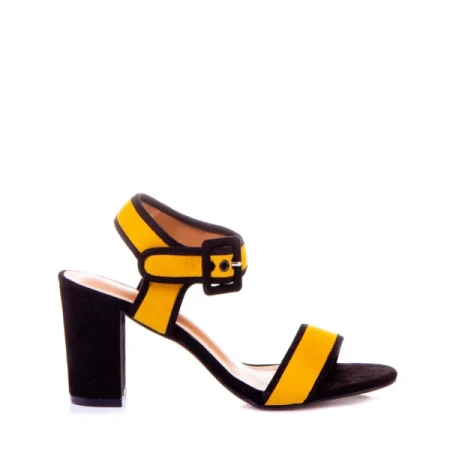 Felicia sárga női szandál