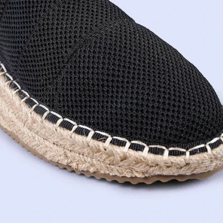 Yolanda fekete női sportcipő