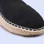 Yolanda fekete női sportcipő