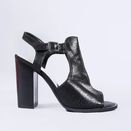 Aimee fekete női szandál