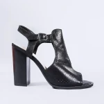 Aimee fekete női szandál