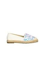 Chapa fehér női espadrille