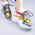 Alecia színes női sportcipő