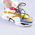 Alecia színes női sportcipő