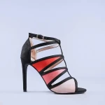 Iliana rózsaszínű női szandál