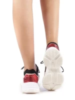 Andra leopárd női sportcipő