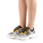 Andra zebra női sportcipő