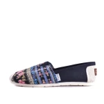 Patsy 1 fekete gyermek espadrillák