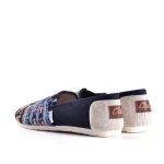 Patsy 1 fekete gyermek espadrillák