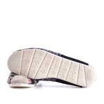Patsy 1 fekete gyermek espadrillák