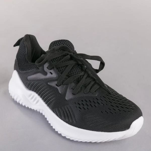 Octavian fekete női sportcipő