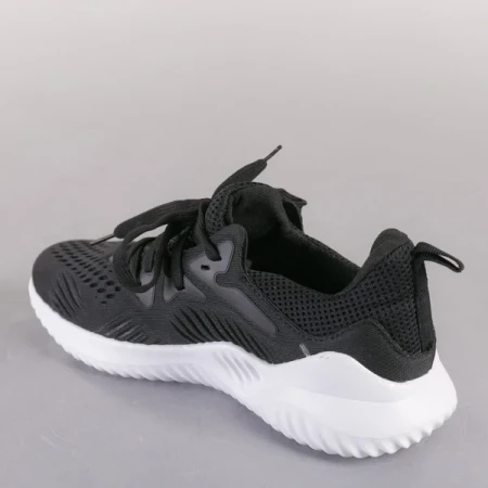 Octavian fekete női sportcipő