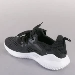 Octavian fekete női sportcipő