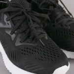 Octavian fekete női sportcipő