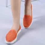 Priya narancssárga női espadrilles