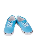 Tudor gyerekcipő kék színben