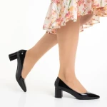 Afila fekete női cipő