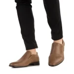 Garrett 2 férfi cipő khaki színben