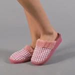 Roda rózsaszín női papucs