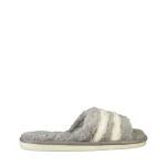 Miva szürke női papucs