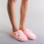 Gisa rózsaszín női papucs