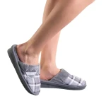 Fifa szürke női papucs