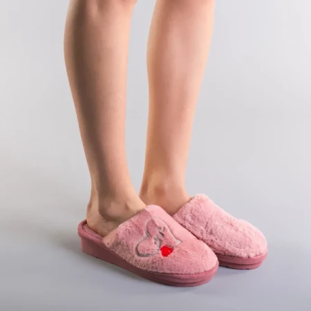 Cony rózsaszín női papucs