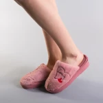 Cony rózsaszín női papucs