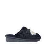 Sofa kék női papucs