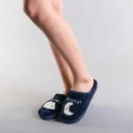 Sofa kék női papucs