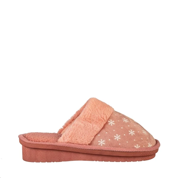 Tamy rózsaszín női papucs
