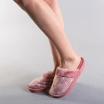 Tamy rózsaszín női papucs