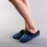 Tamy kék női papucs