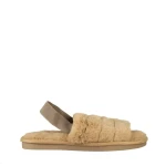 Saira Khaki női papucs