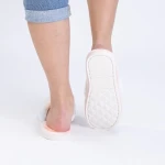 Zaya Narancssárga és többszínű női papucs