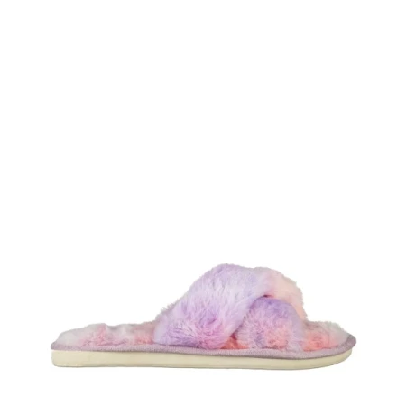 Zaya Lila női papucs