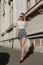 Coreen fekete női balerina