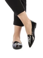 Coreen fekete női balerina