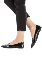 Coreen fekete női balerina