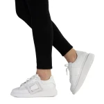 Idona fehér női sportcipő