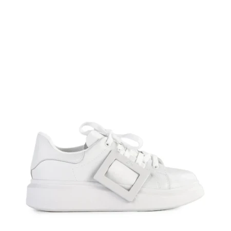 Idona fehér női sportcipő